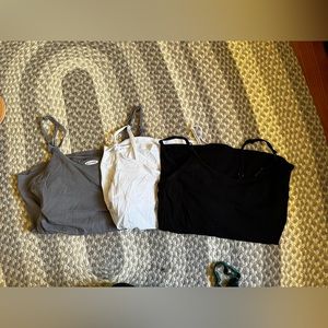 Old Navy Nursing Tanks